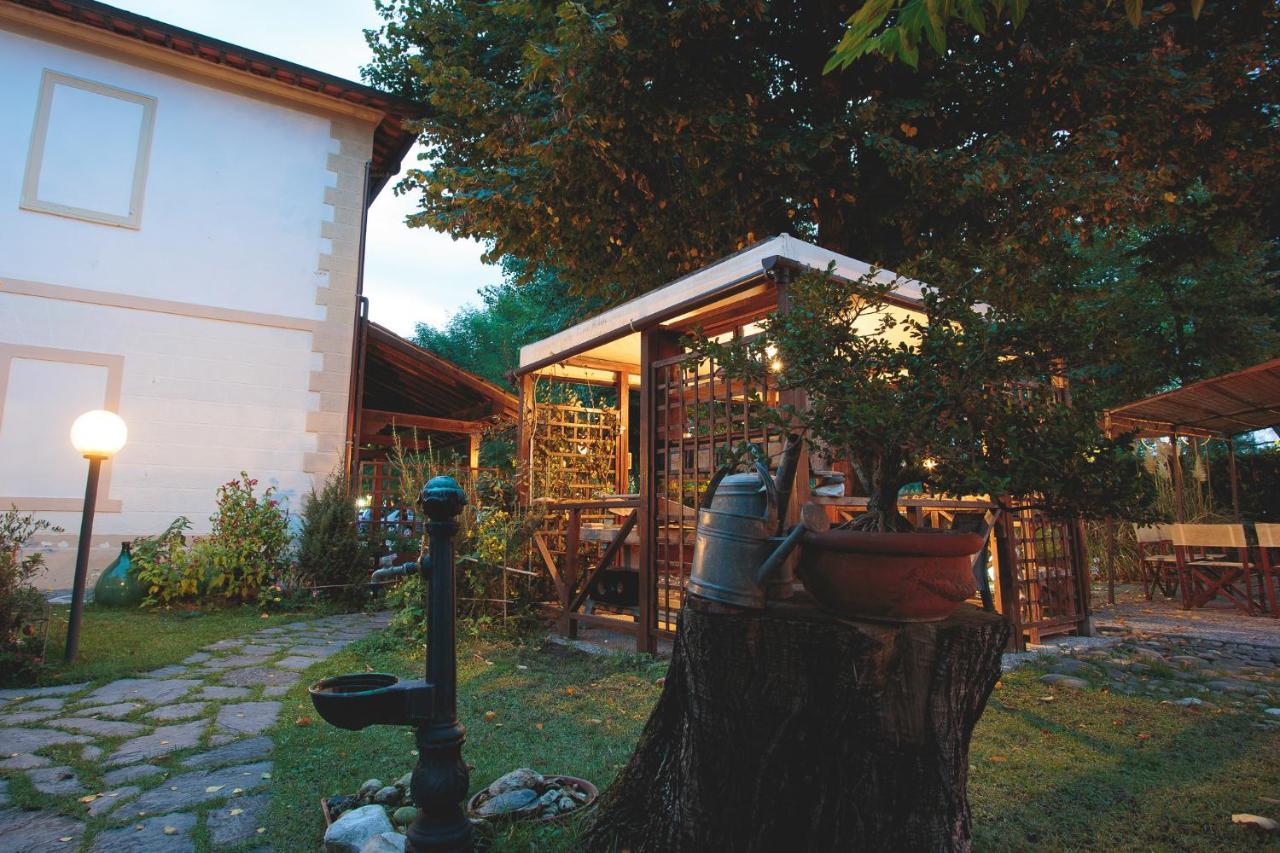 Hotel Giuly Torre del Lago Puccini Luaran gambar